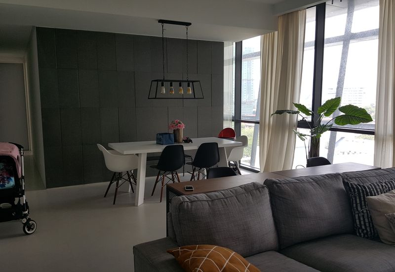 The Capers Sentul East