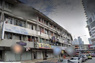 JALAN NYONYA PUDU SHOP OFFICE FOR RENT 