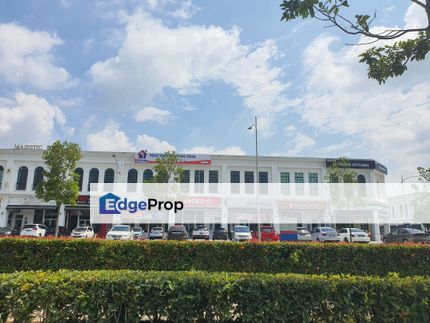 office facing mainroad Eco Majestic for rent , Selangor, Semenyih