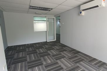 Aeked Esplanad, Taman Esplanad