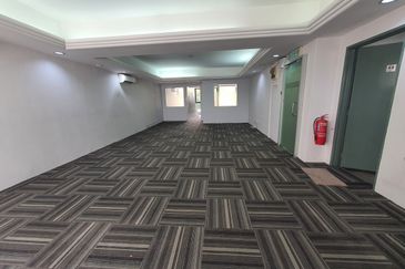 Aeked Esplanad, Taman Esplanad