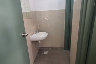 Aeked Esplanad, Taman Esplanad