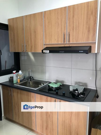 Brand new fully furnished available now, Kuala Lumpur, Bukit Jalil