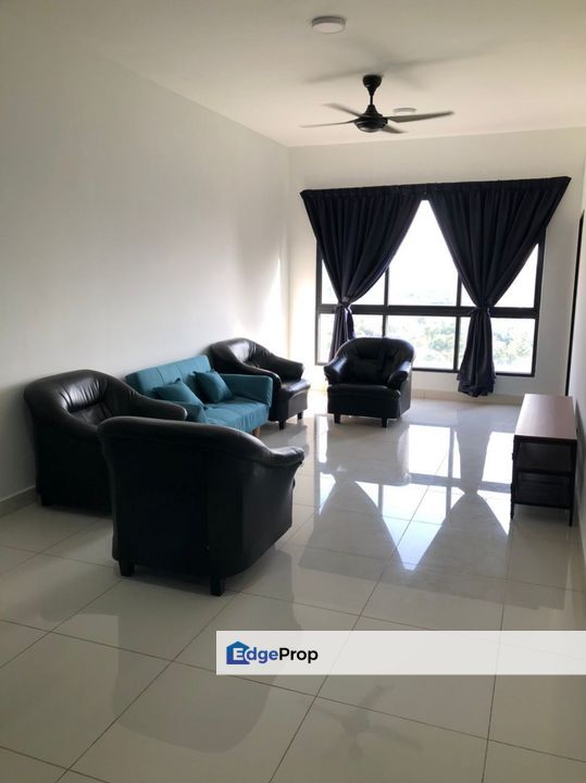 Brand new fully furnished available now, Kuala Lumpur, Bukit Jalil
