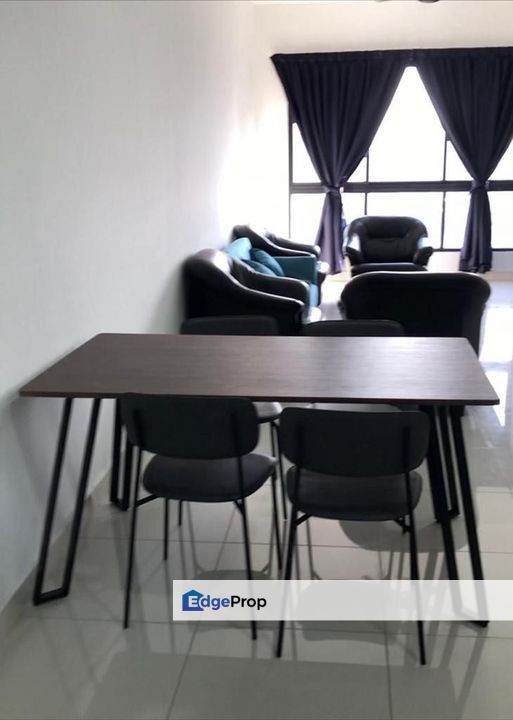 Brand new fully furnished available now, Kuala Lumpur, Bukit Jalil