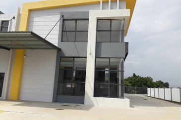 Lekas 32 Industrial Park