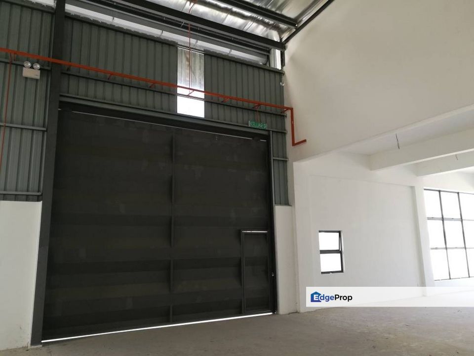 Lekas 32 Industrial Park, Selangor, Semenyih