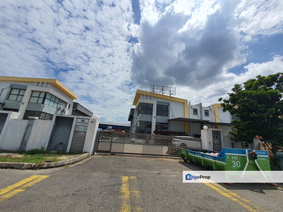 Lekas 32 Industrial Park, Selangor, Semenyih