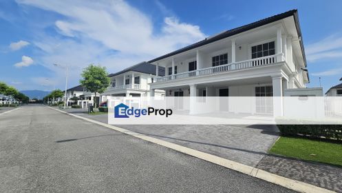 Brand New 2 sty semi d , Selangor, Semenyih