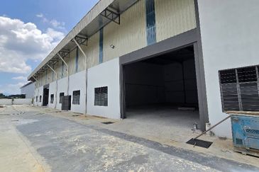 Semenyih Integrated Industrial Park