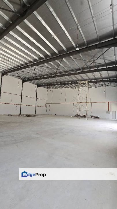 Semi D factory at Semenyih Industrial Park , Selangor, Semenyih