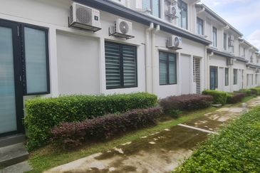 Cradleton @ Eco Majestic