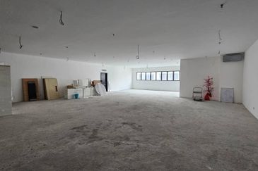 Ecohill Walk Mall, Setia Ecohill