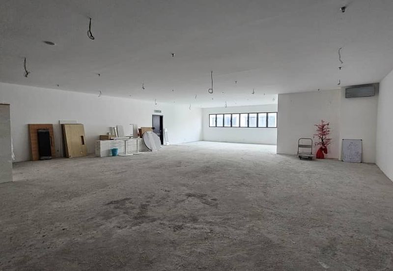 Ecohill Walk Mall, Setia Ecohill