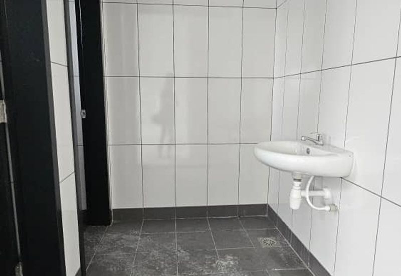 Ecohill Walk Mall, Setia Ecohill