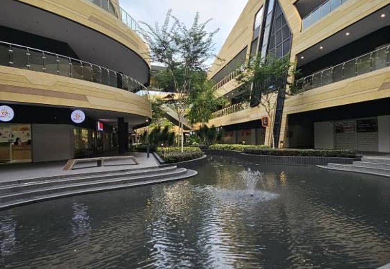 Ecohill Walk Mall, Setia Ecohill