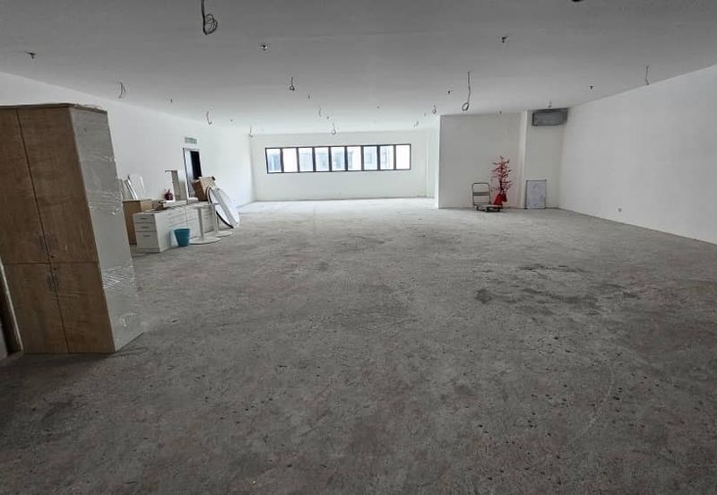 Ecohill Walk Mall, Setia Ecohill