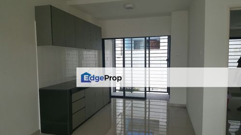 Dale Lakefields terrace house ready for rent , Kuala Lumpur, Sungai Besi