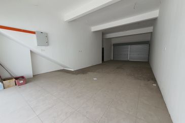 The Earth @ Bukit Jalil