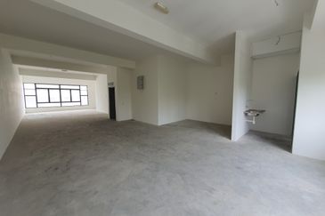 The Earth @ Bukit Jalil