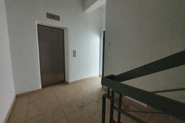 The Earth @ Bukit Jalil