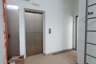 The Earth @ Bukit Jalil