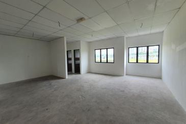 The Earth @ Bukit Jalil