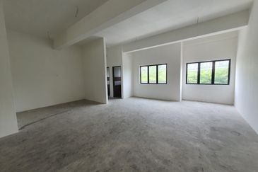 The Earth @ Bukit Jalil