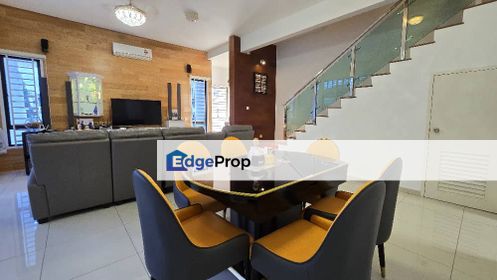 Fully furnished and fully renovated , Selangor, Semenyih