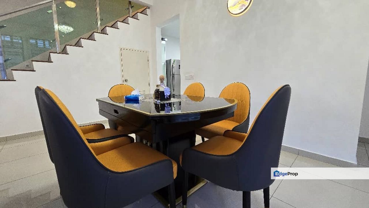 Fully furnished and fully renovated , Selangor, Semenyih