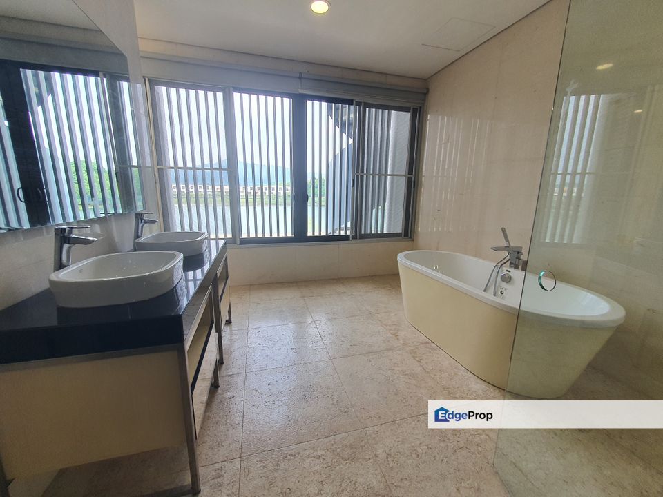 Lakeview semi D at The Grove Lakefields, Kuala Lumpur, Sungai Besi