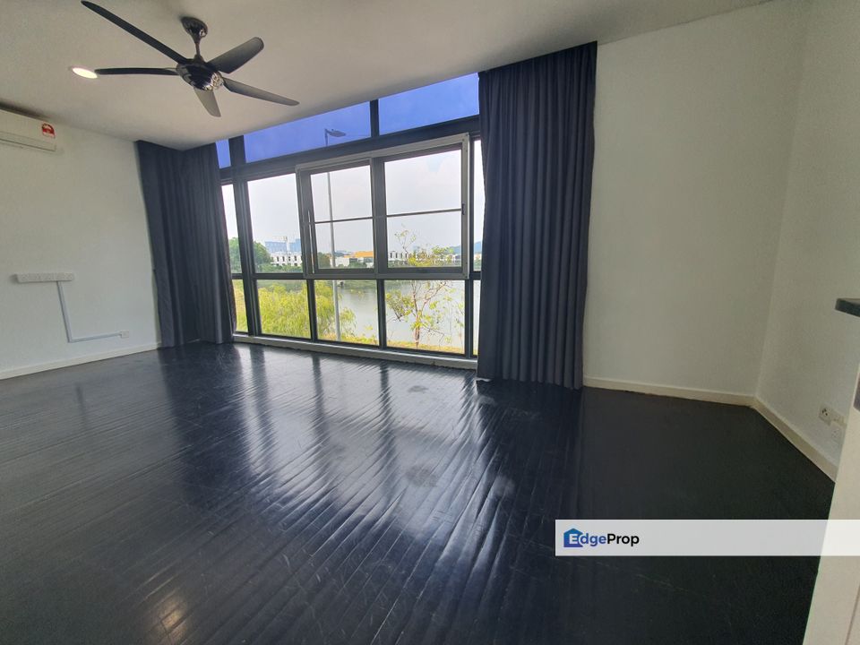 Lakeview semi D at The Grove Lakefields, Kuala Lumpur, Sungai Besi