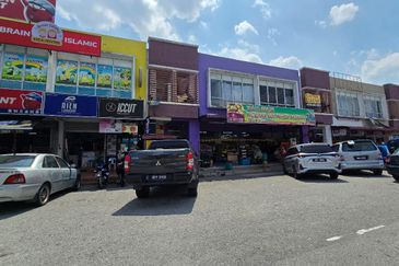 Taman Pelangi Semenyih 2