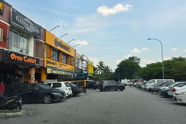 Taman Pelangi Semenyih 2