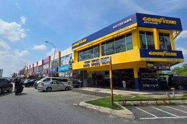 Taman Pelangi Semenyih 2