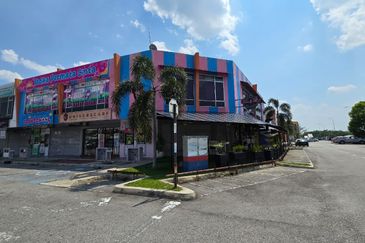 Taman Pelangi Semenyih 2
