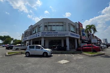 Taman Pelangi Semenyih 2
