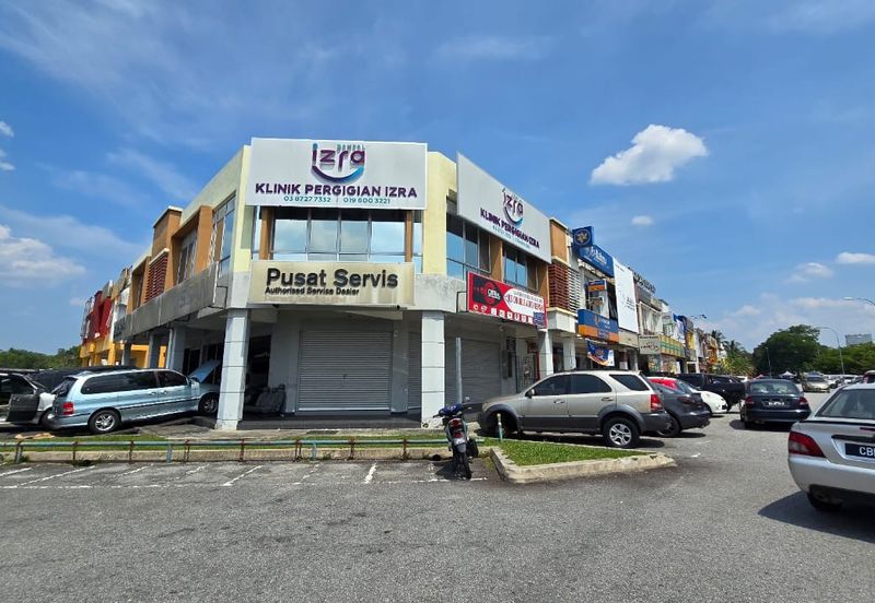 Taman Pelangi Semenyih 2