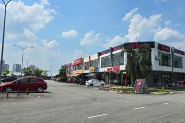 Taman Pelangi Semenyih 2