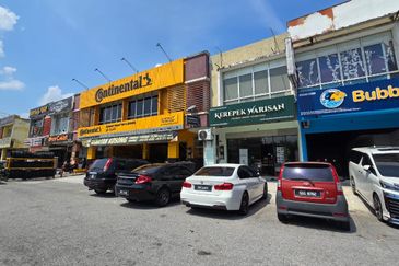 Taman Pelangi Semenyih 2