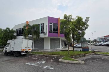 Taman Pelangi Semenyih 2