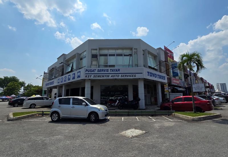 Taman Pelangi Semenyih 2