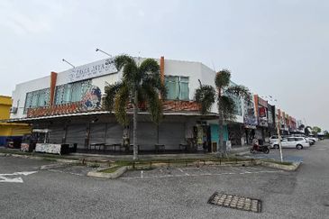 Taman Pelangi Semenyih 2