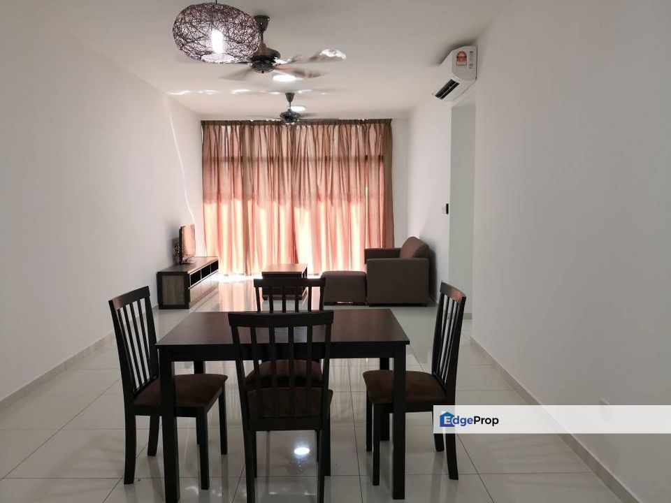 Two car park and pool view , Kuala Lumpur, Salak Selatan