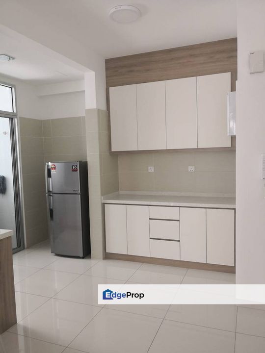 Two car park and pool view , Kuala Lumpur, Salak Selatan