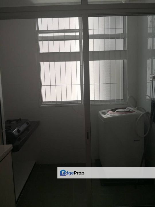 Two car park and pool view , Kuala Lumpur, Salak Selatan