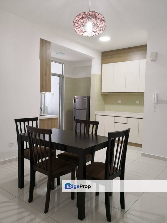 Two car park and pool view , Kuala Lumpur, Salak Selatan