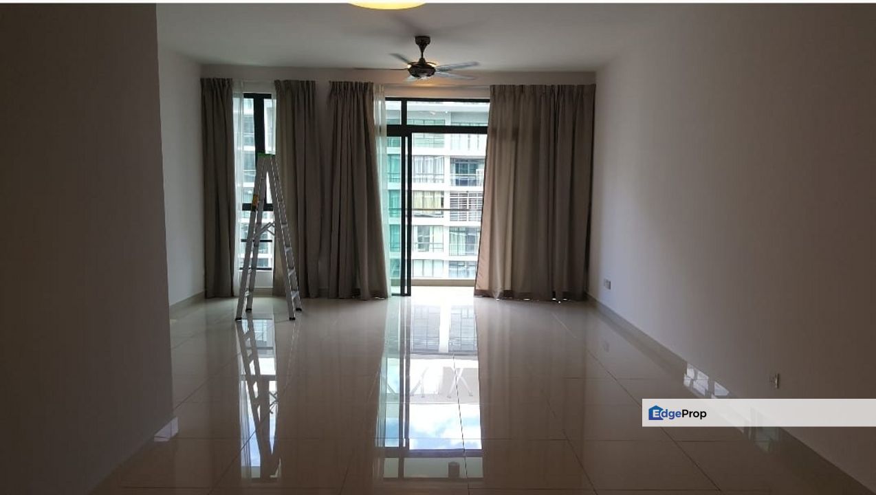 Limited 1032sf unit for rent at The Z RESIDENCE, Kuala Lumpur, Bukit Jalil