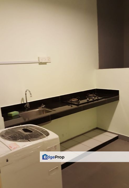 Limited 1032sf unit for rent at The Z RESIDENCE, Kuala Lumpur, Bukit Jalil