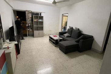 Pangsapuri Danau Pandan 1